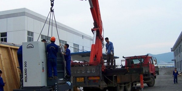 上海起重吊裝作業注意事項