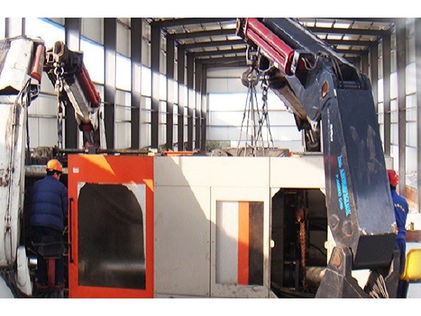 工廠設備搬遷應該注意的問題。