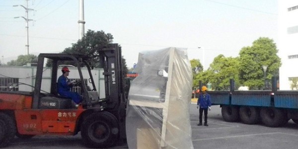 工廠搬遷需要搬到交通便利的位置  屹星設備搬遷公司